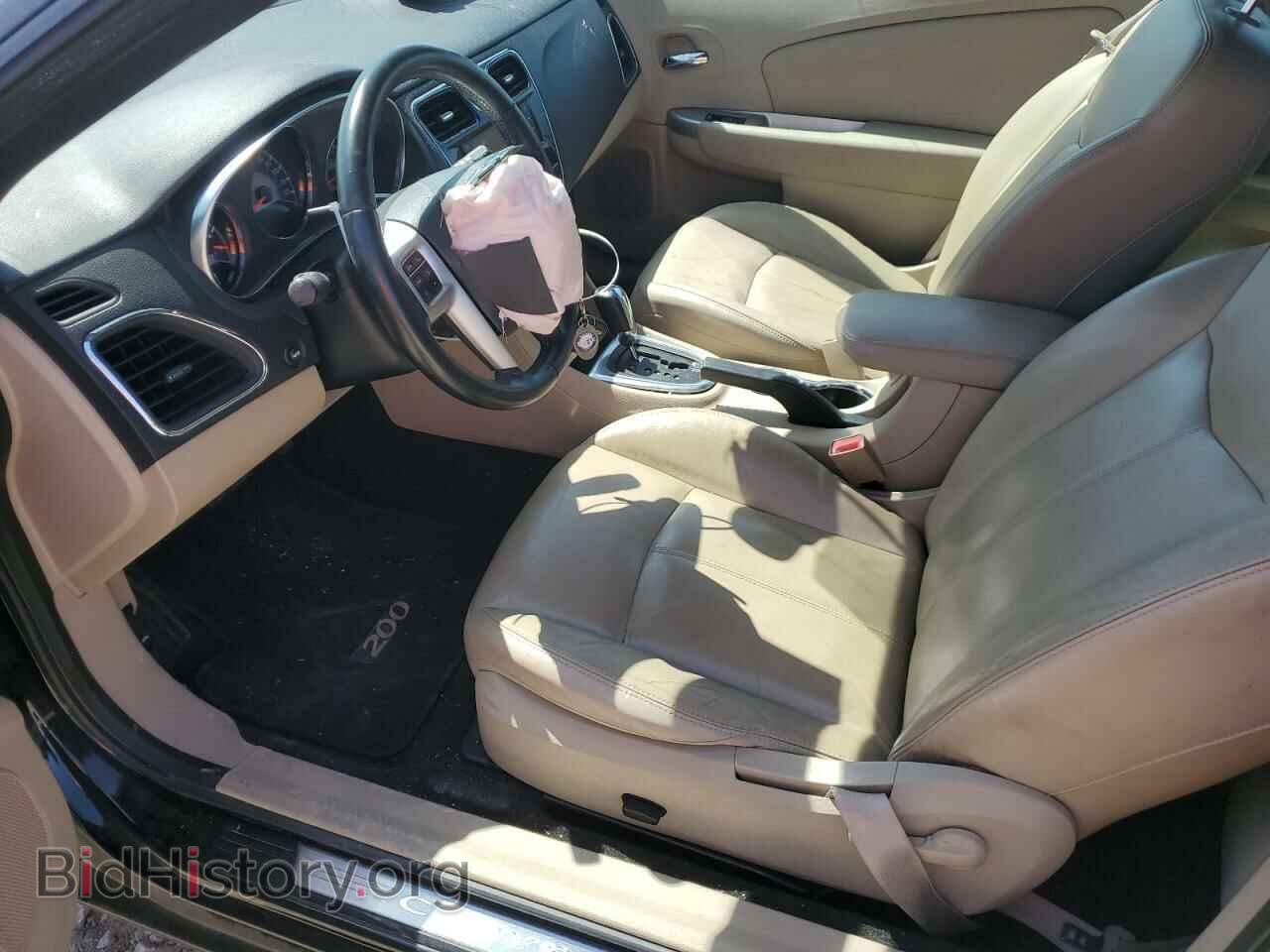 2011 CHRYSLER 200 - VIN: 1C3BC7EG7BN605030 - Фото 7