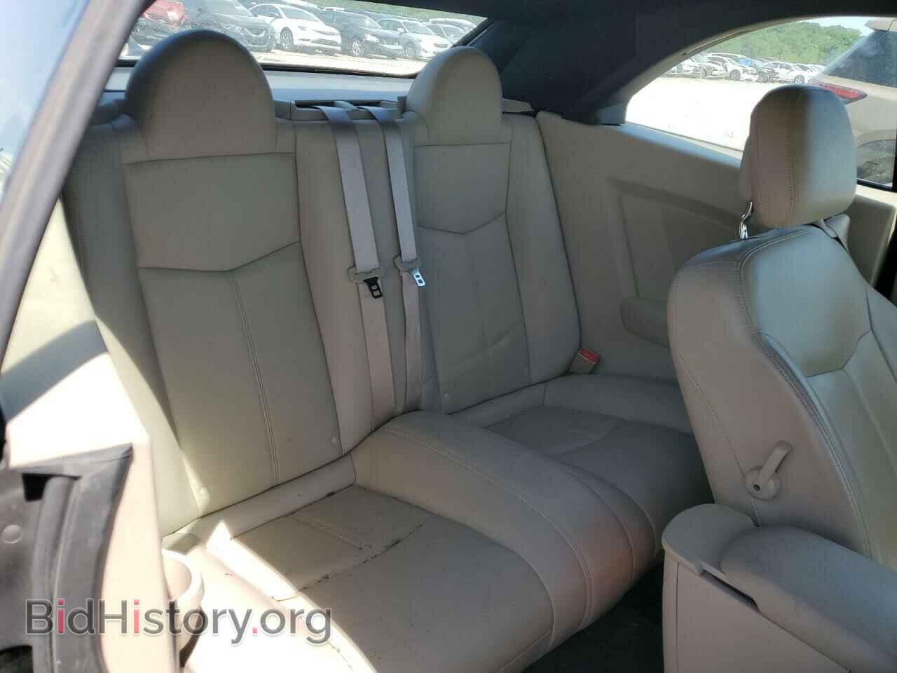 2011 CHRYSLER 200 - VIN: 1C3BC7EG7BN605030 - Фото 10