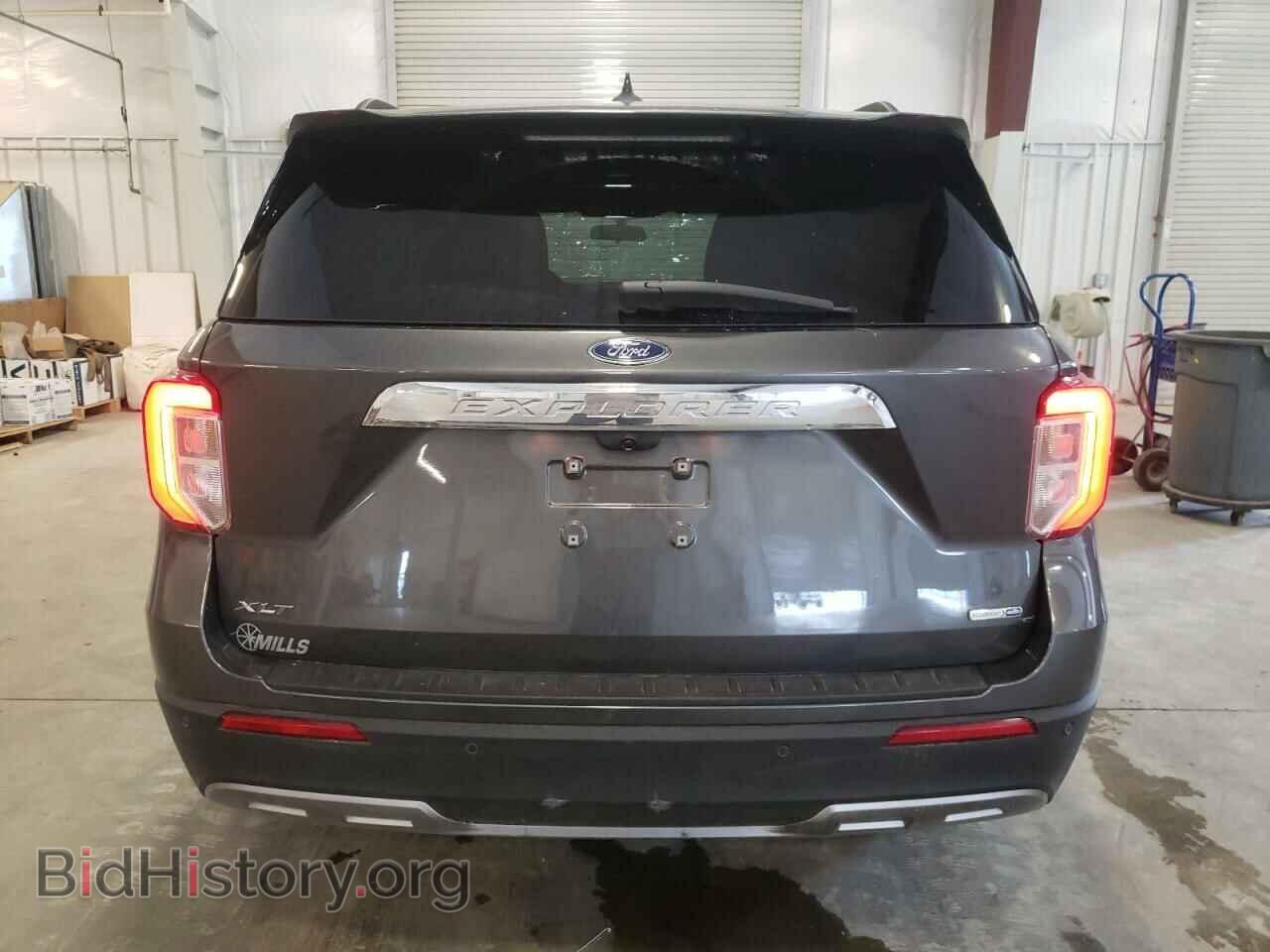 2020 FORD EXPLORER - VIN: 1FMSK8DH5LGA20754 - Фото 6