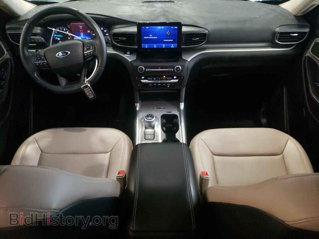 2020 FORD EXPLORER - VIN: 1FMSK8DH5LGA20754 - Фото 8