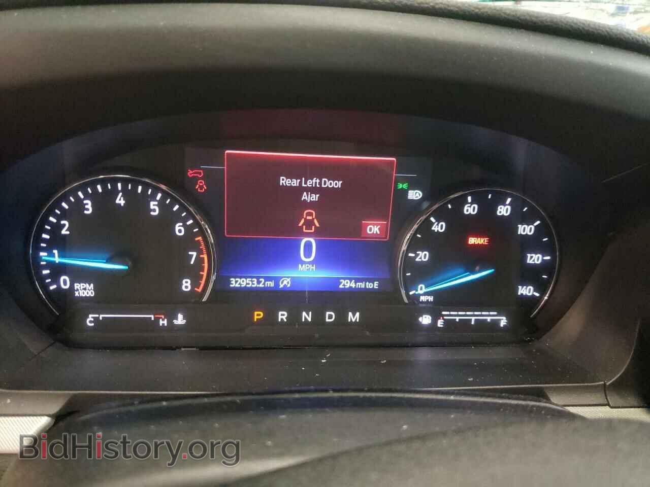 2020 FORD EXPLORER - VIN: 1FMSK8DH5LGA20754 - Фото 9
