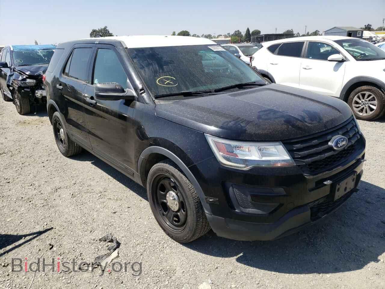 Фотография 1FM5K8AR2GGB43895 - FORD EXPLORER 2016
