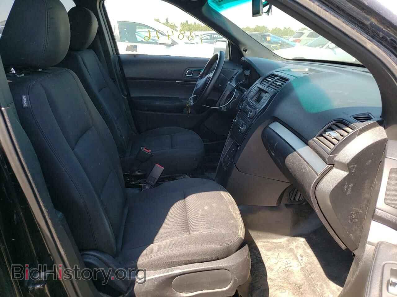 2016 FORD EXPLORER - VIN: 1FM5K8AR2GGB43895 - Фото 5