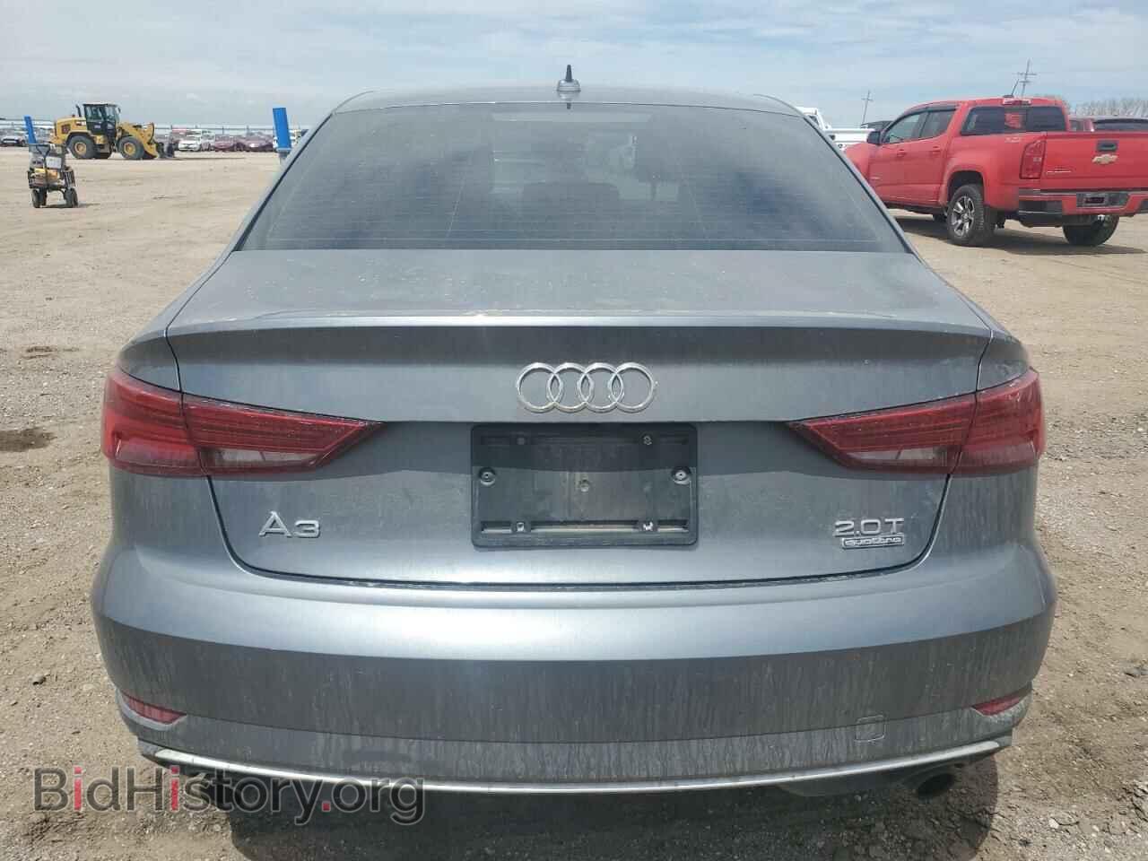 2017 AUDI A3 - VIN: WAUB8GFF5H1067122 - Фото 6