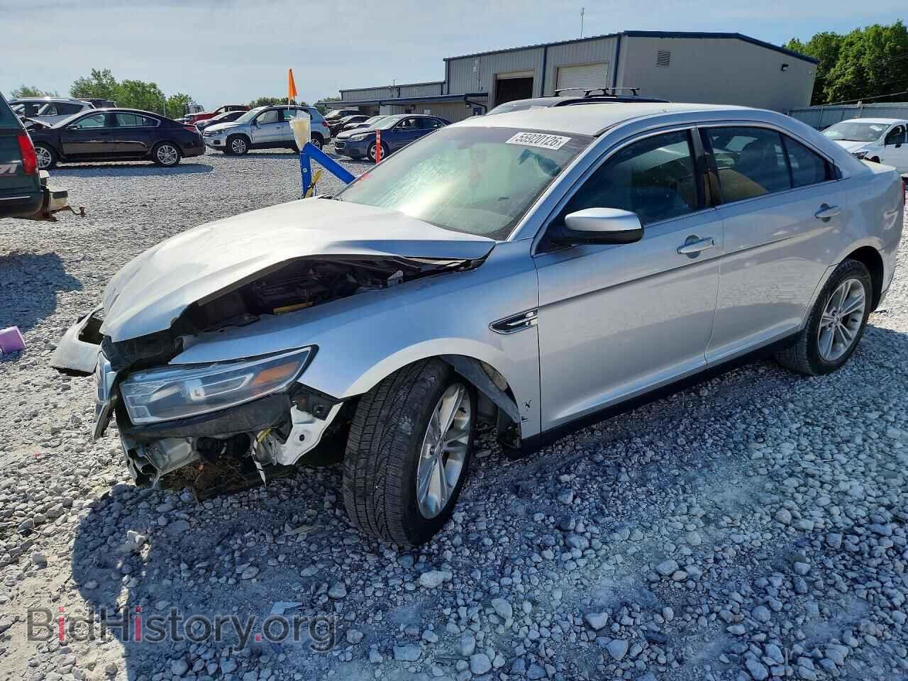 Photo 1FAHP2E88EG175741 - FORD TAURUS 2014