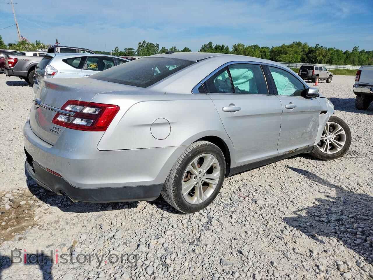 2014 FORD TAURUS - VIN: 1FAHP2E88EG175741 - Photo 3