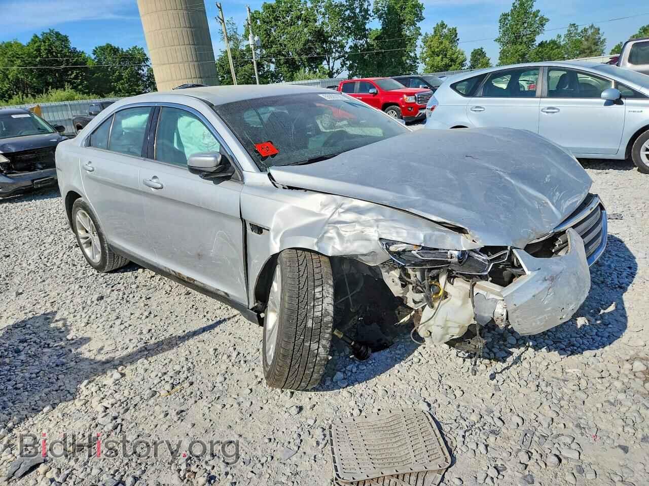 2014 FORD TAURUS - VIN: 1FAHP2E88EG175741 - Photo 4
