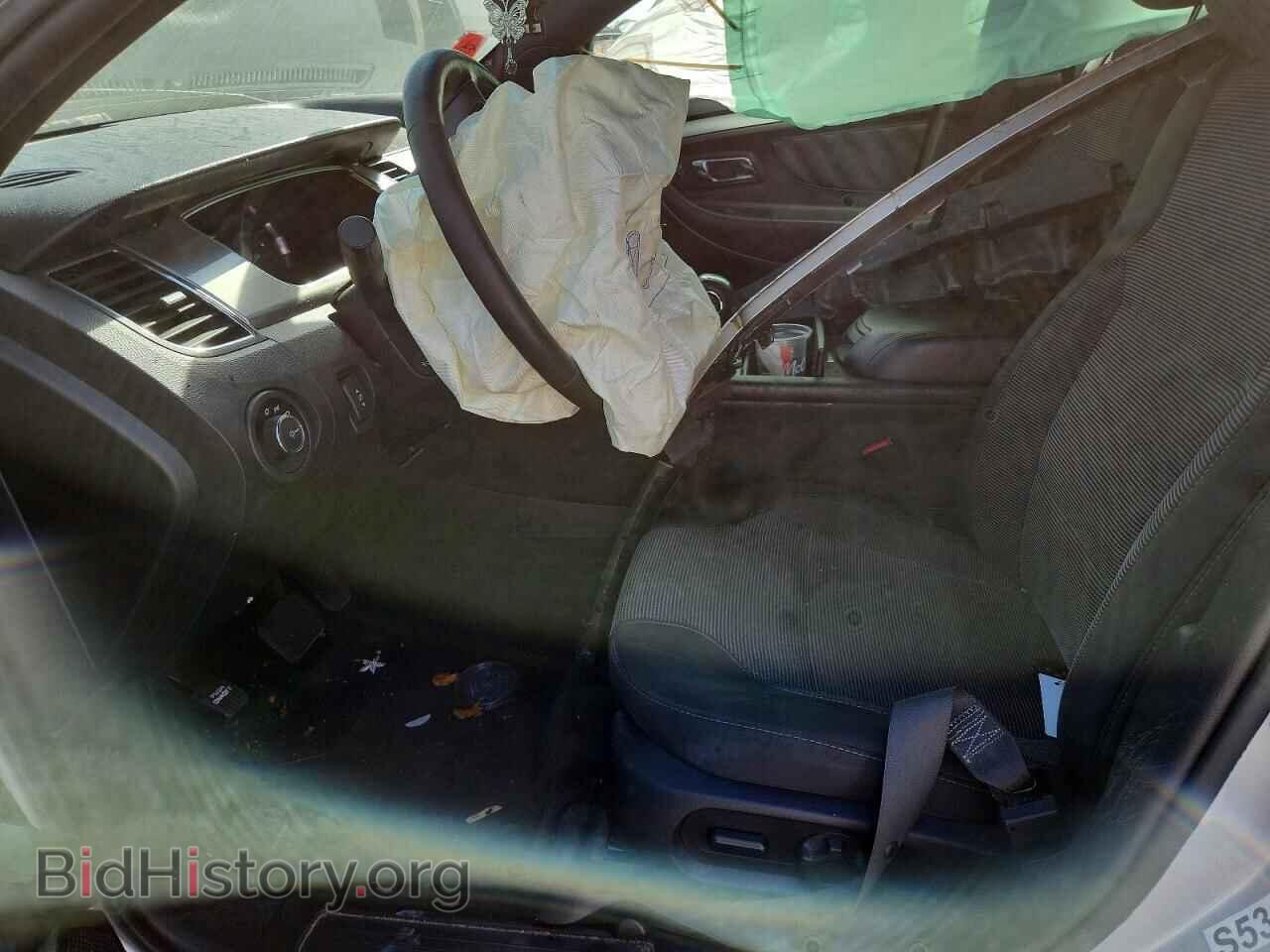2014 FORD TAURUS - VIN: 1FAHP2E88EG175741 - Photo 7