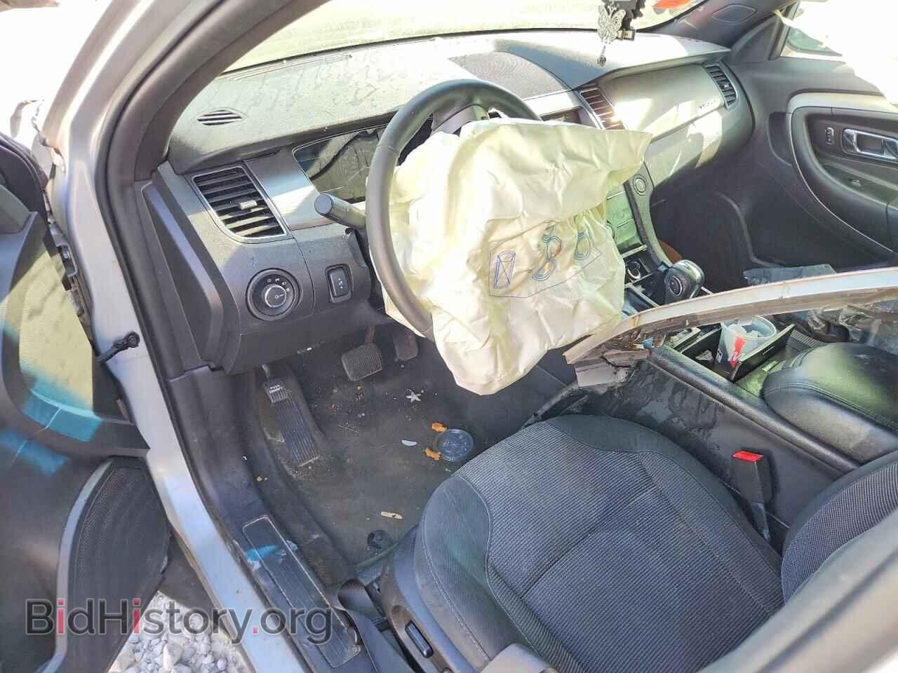 2014 FORD TAURUS - VIN: 1FAHP2E88EG175741 - Photo 8