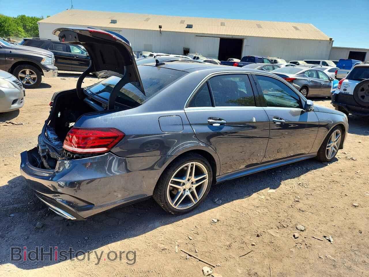 2016 MERCEDES-BENZ E-CLASS - VIN: WDDHF6FB8GB215224 - Фото 3