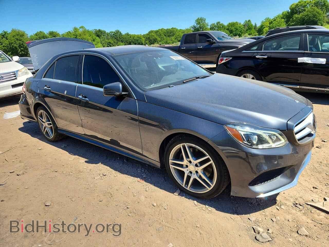 2016 MERCEDES-BENZ E-CLASS - VIN: WDDHF6FB8GB215224 - Фото 4