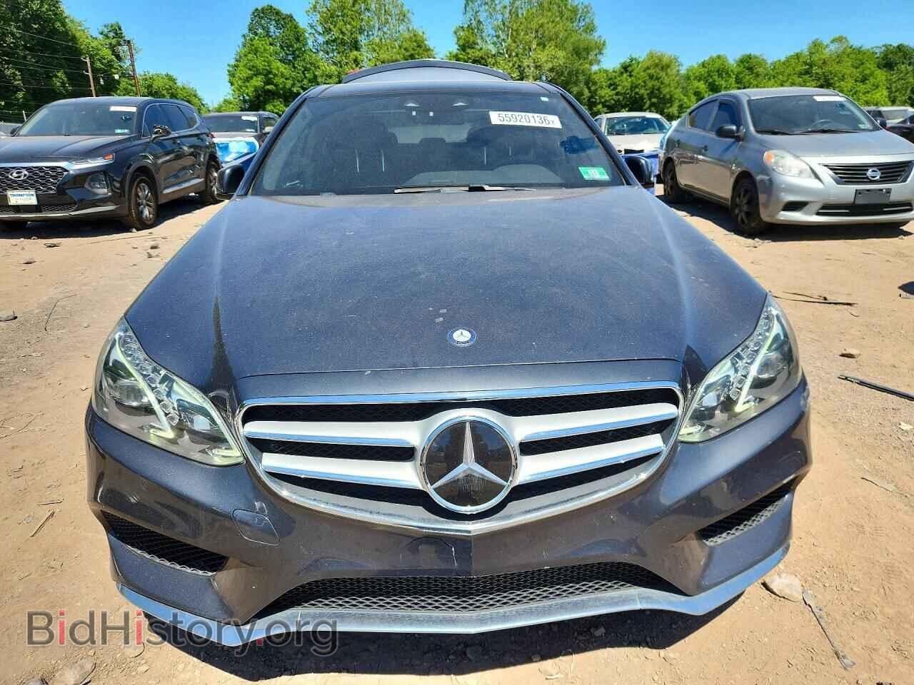 2016 MERCEDES-BENZ E-CLASS - VIN: WDDHF6FB8GB215224 - Фото 5