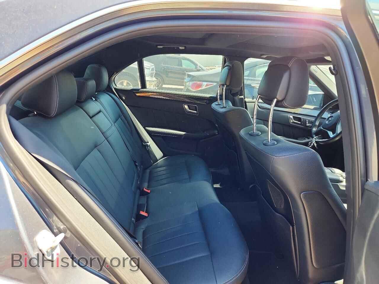 2016 MERCEDES-BENZ E-CLASS - VIN: WDDHF6FB8GB215224 - Фото 10