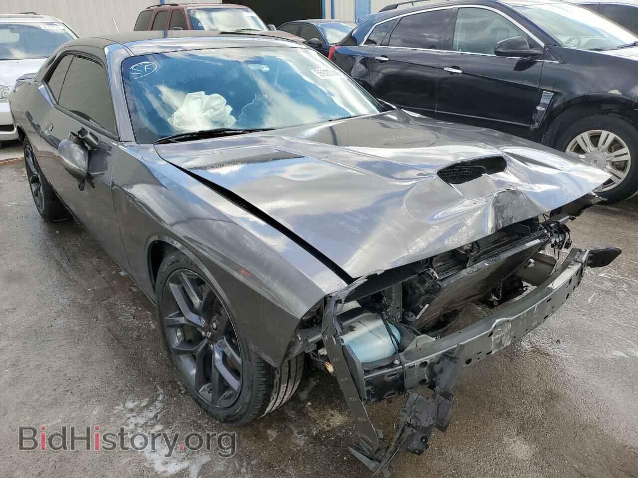 Photo 2C3CDZJG1KH540462 - DODGE CHALLENGER 2019
