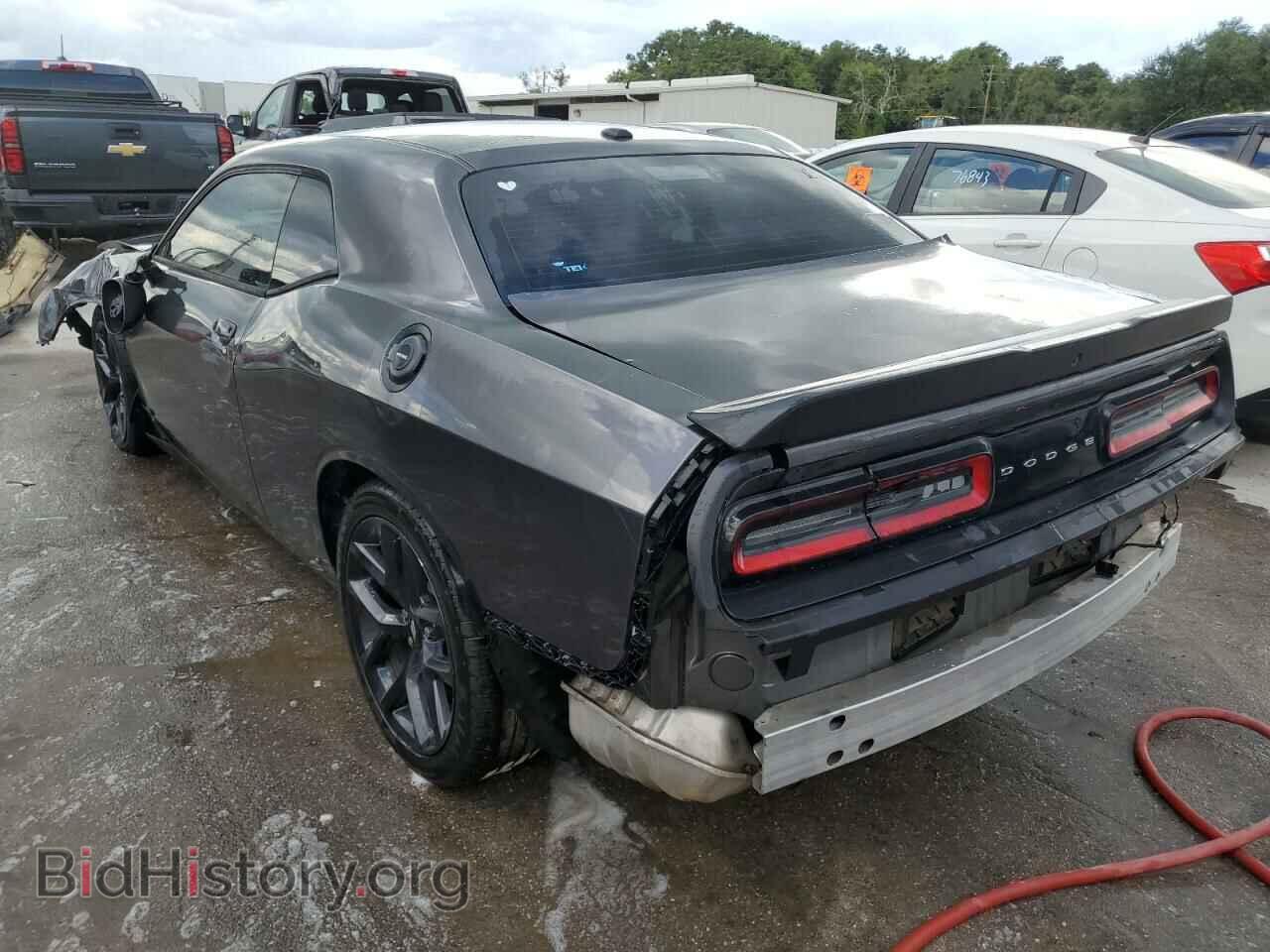 2019 DODGE CHALLENGER - VIN: 2C3CDZJG1KH540462 - Photo 3