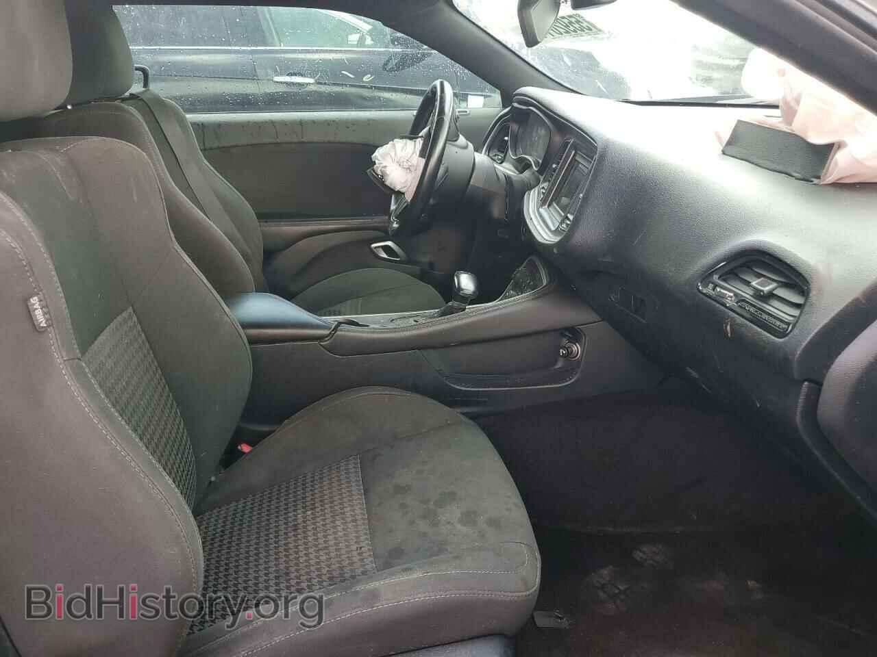 2019 DODGE CHALLENGER - VIN: 2C3CDZJG1KH540462 - Photo 5