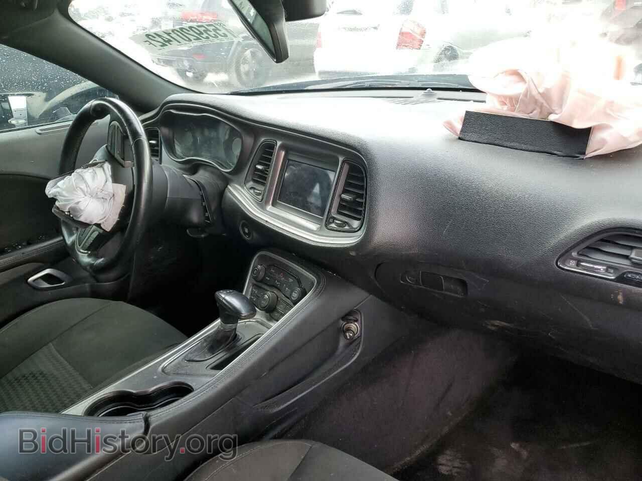 2019 DODGE CHALLENGER - VIN: 2C3CDZJG1KH540462 - Photo 9