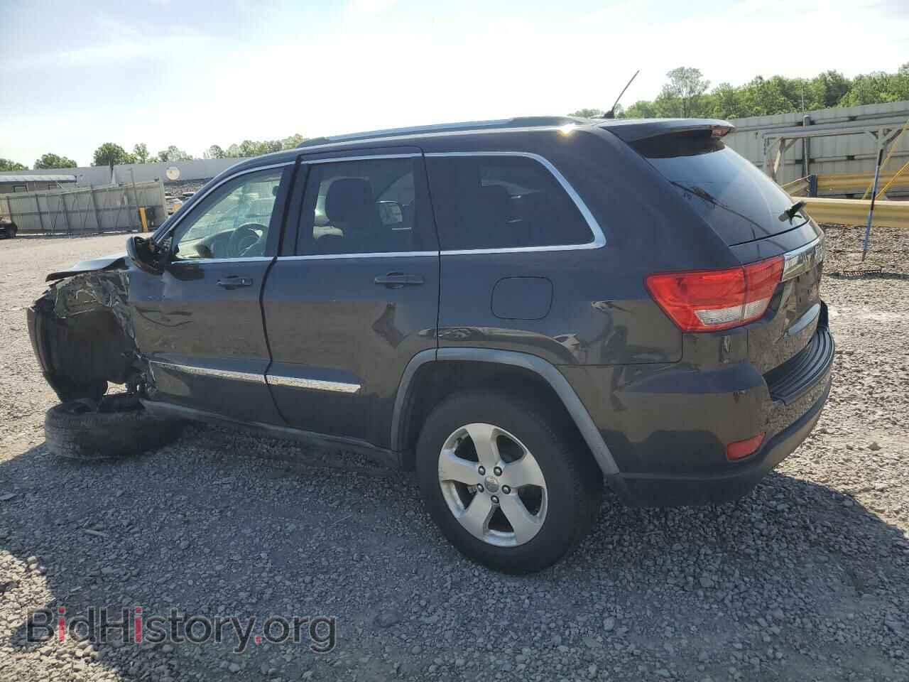 2011 JEEP GRAND CHER - VIN: 1J4RS4GG2BC659012 - Фото 2