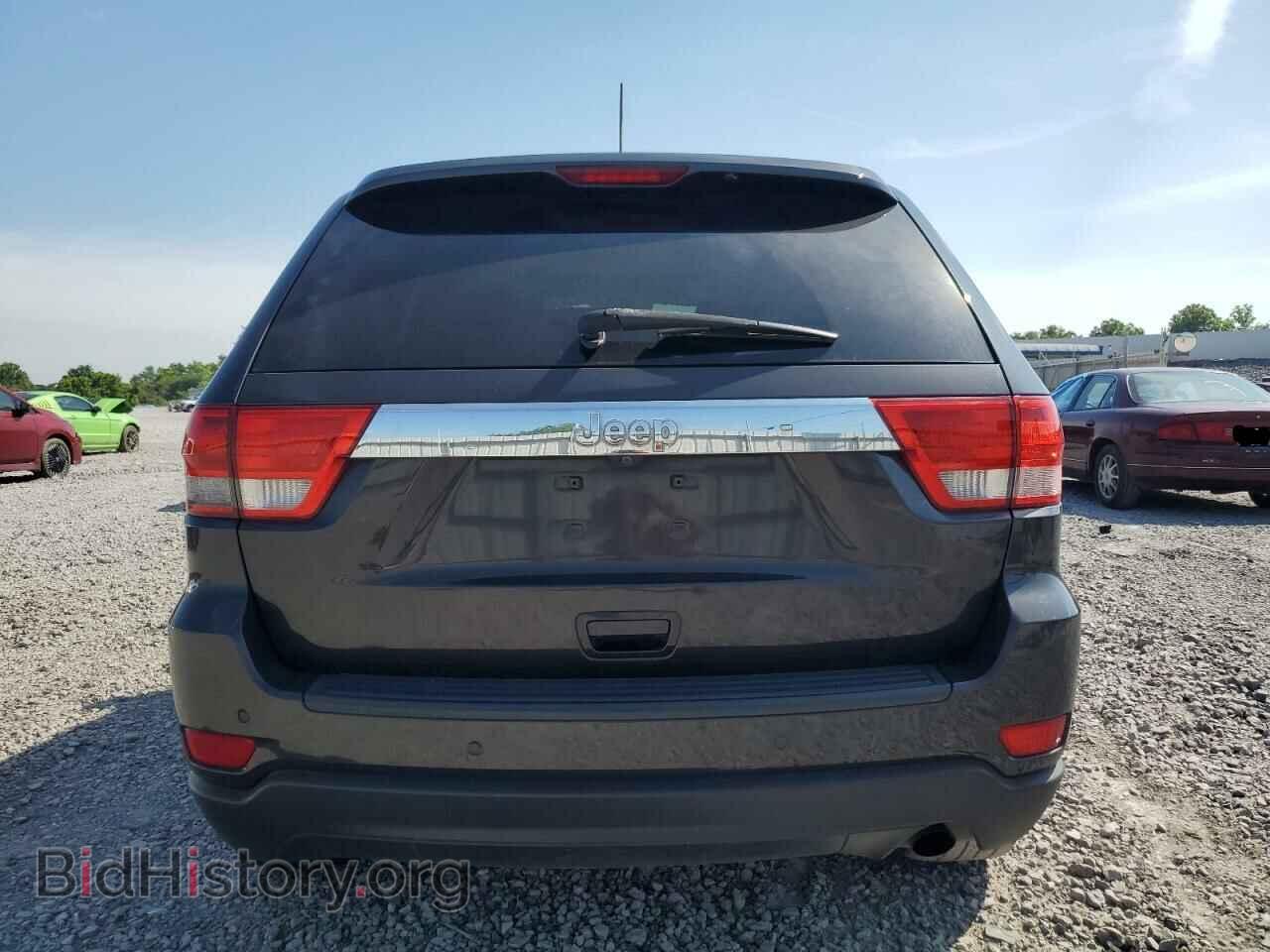 2011 JEEP GRAND CHER - VIN: 1J4RS4GG2BC659012 - Фото 6