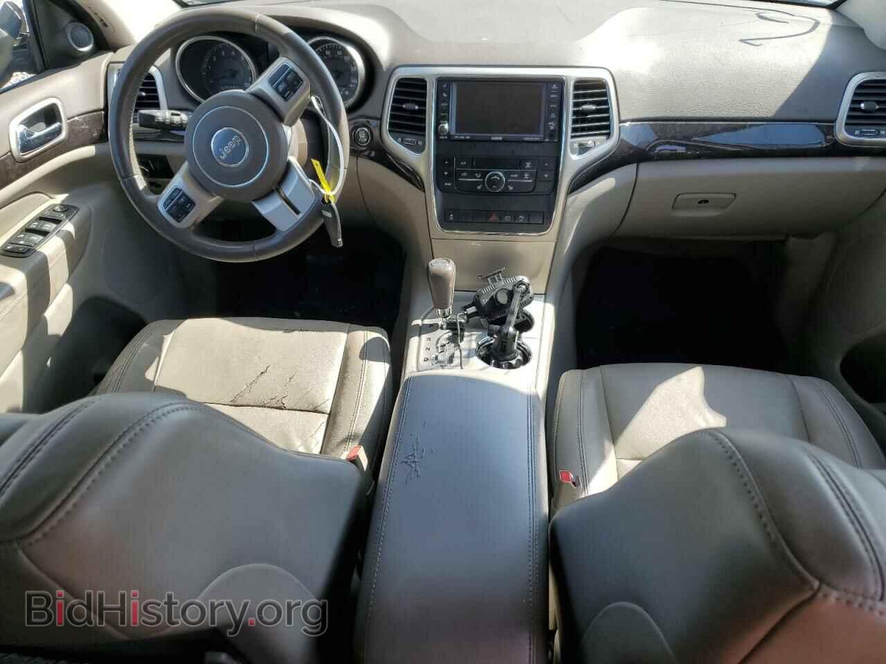2011 JEEP GRAND CHER - VIN: 1J4RS4GG2BC659012 - Фото 8