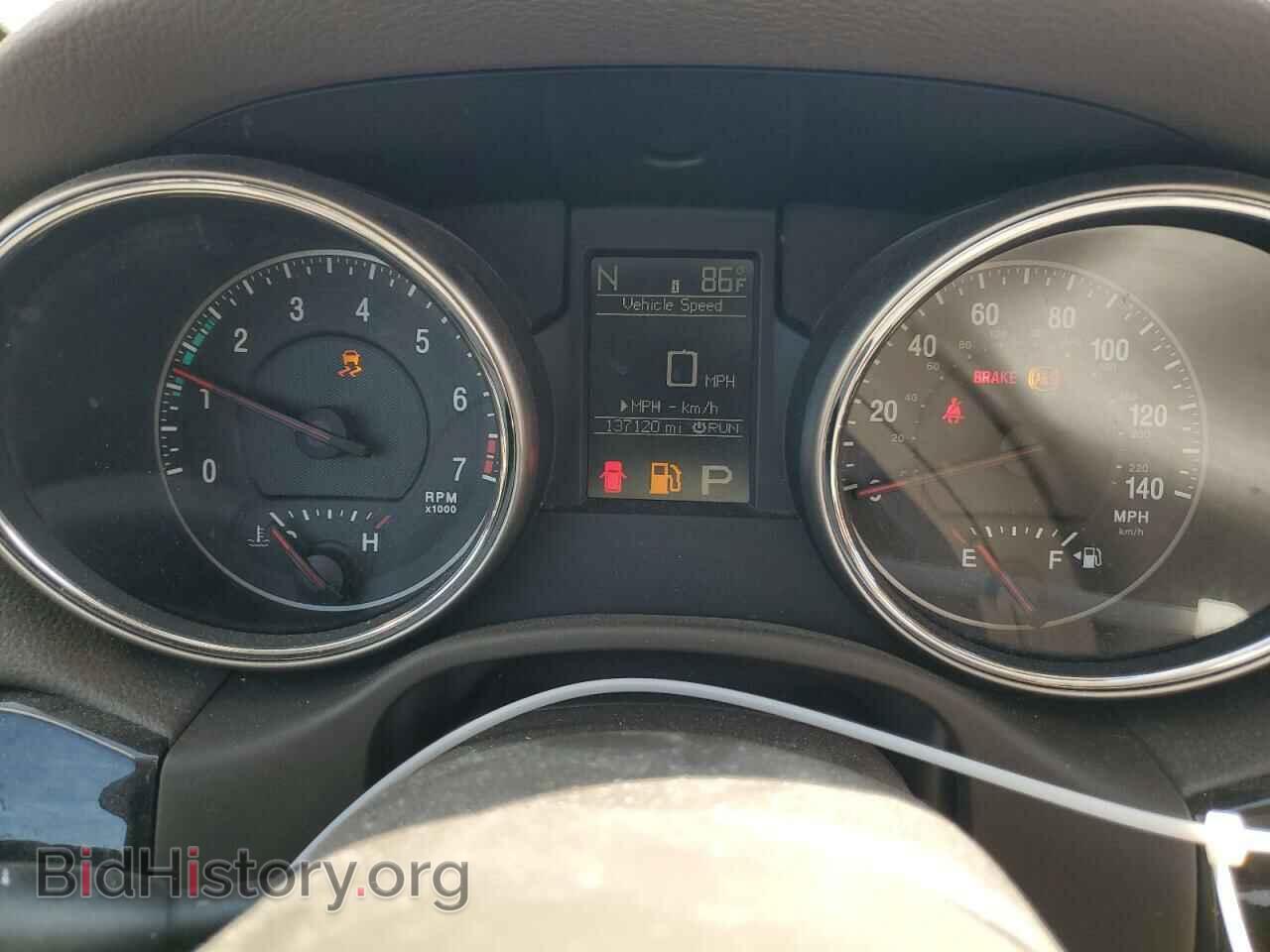 2011 JEEP GRAND CHER - VIN: 1J4RS4GG2BC659012 - Фото 9