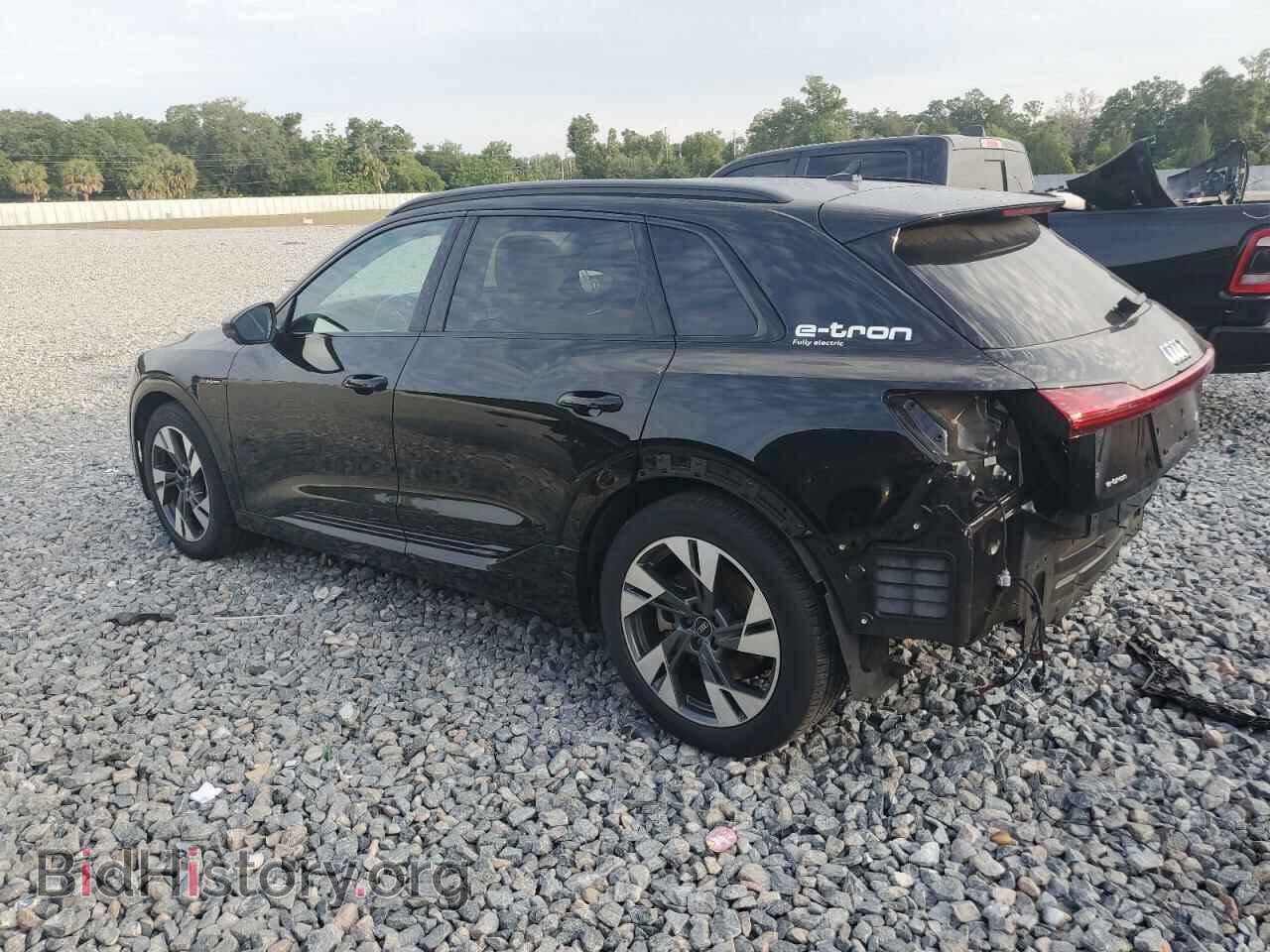 2023 AUDI E-TRON - VIN: WA1AAAGE3PB025279 - Фото 2