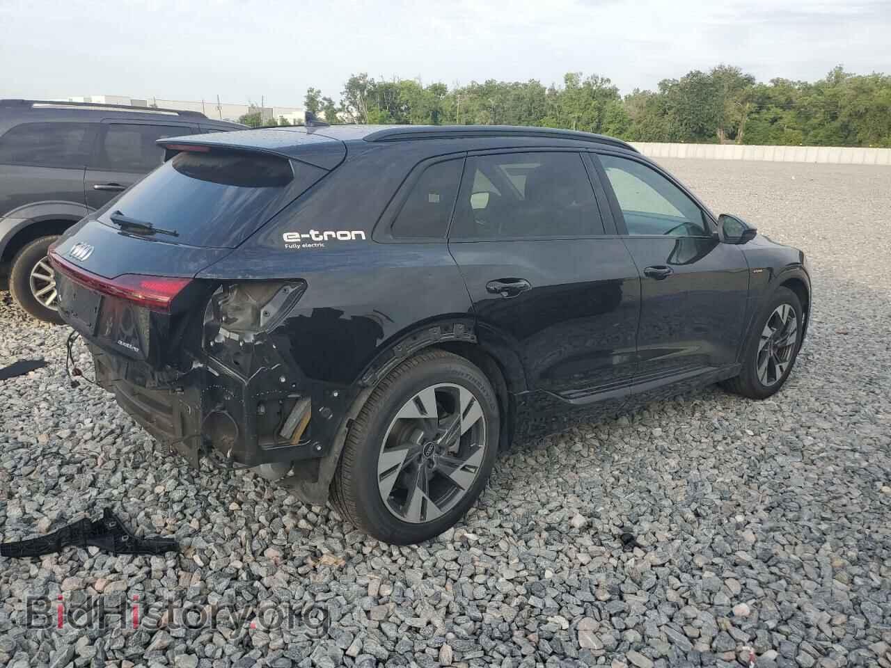 2023 AUDI E-TRON - VIN: WA1AAAGE3PB025279 - Фото 3