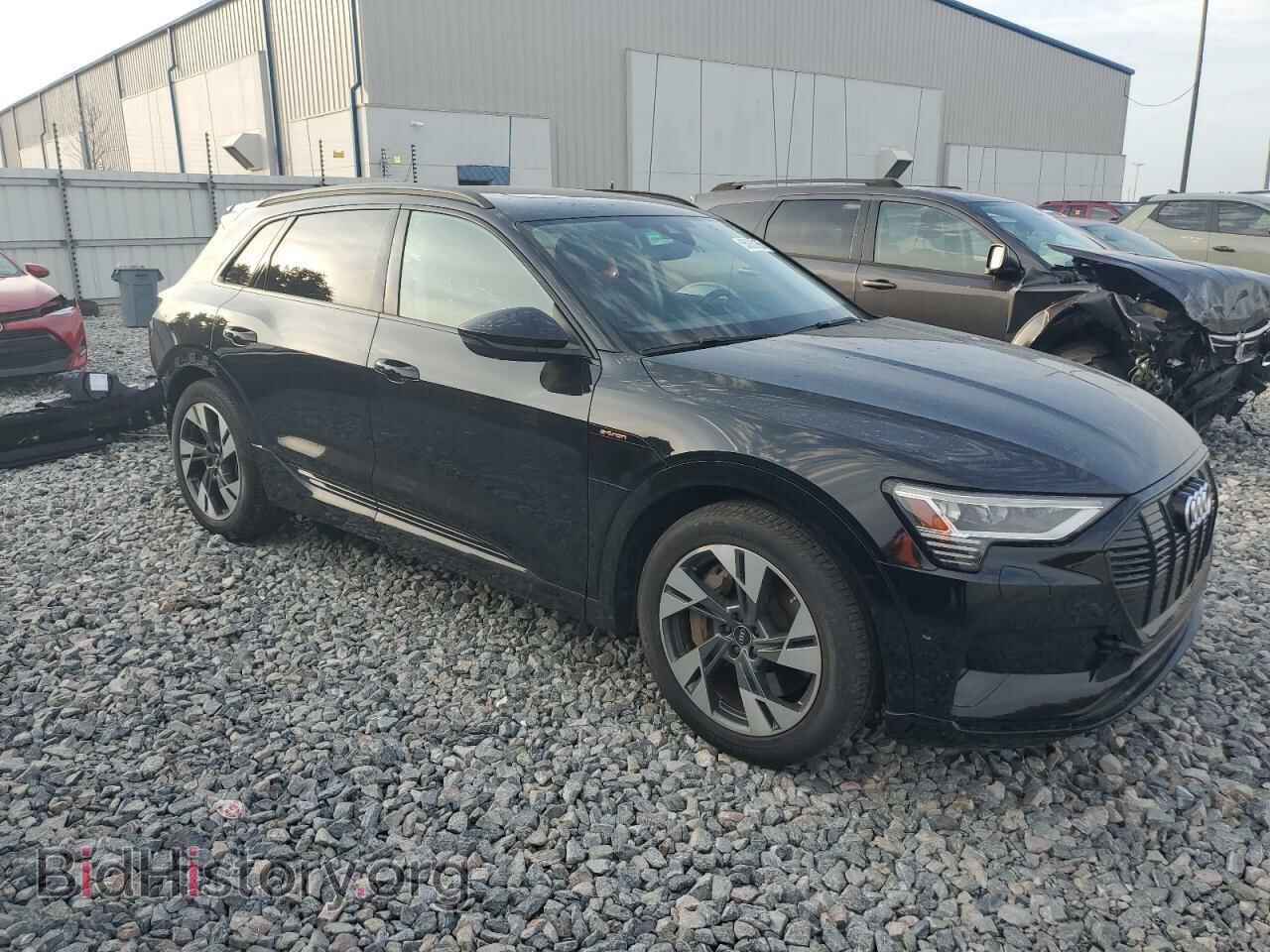 2023 AUDI E-TRON - VIN: WA1AAAGE3PB025279 - Фото 4