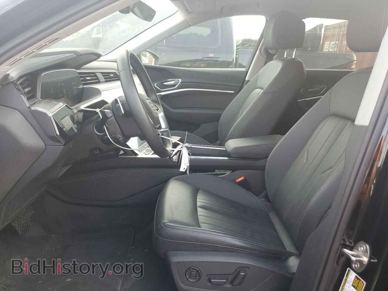 2023 AUDI E-TRON - VIN: WA1AAAGE3PB025279 - Фото 7