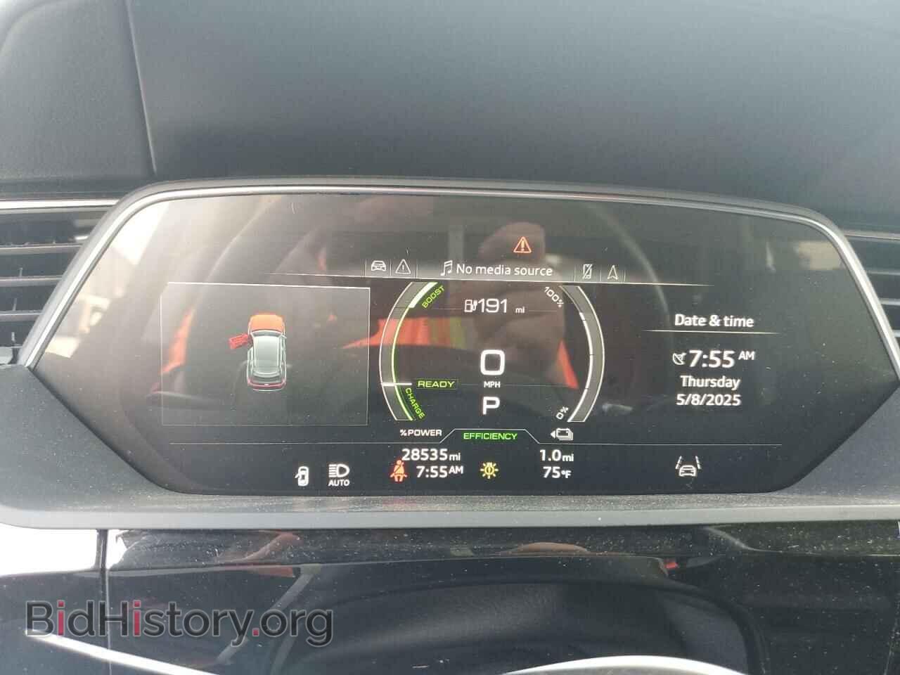 2023 AUDI E-TRON - VIN: WA1AAAGE3PB025279 - Фото 9