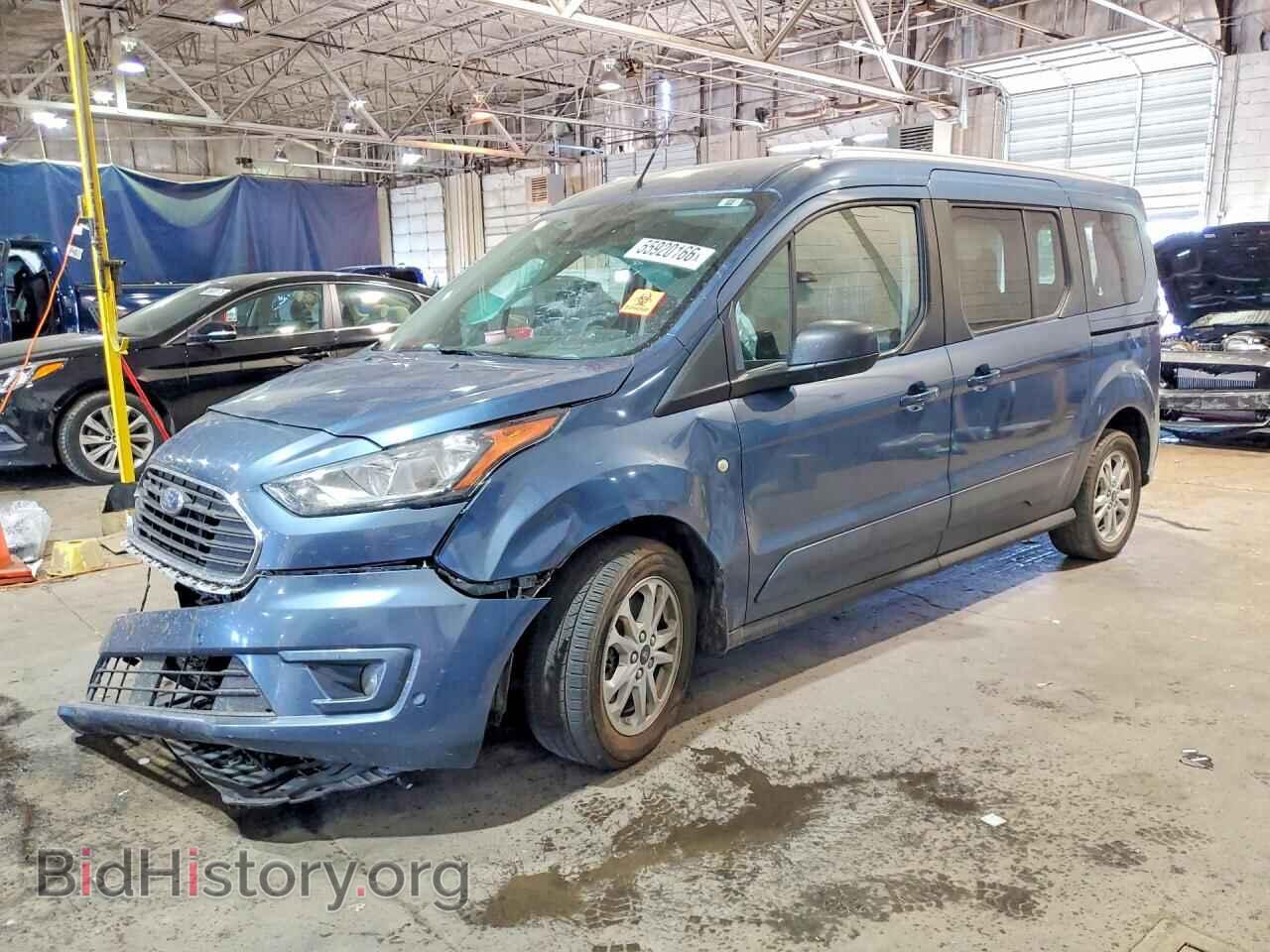 Фотография NM0GS9F27M1487524 - FORD TRANSIT 2021