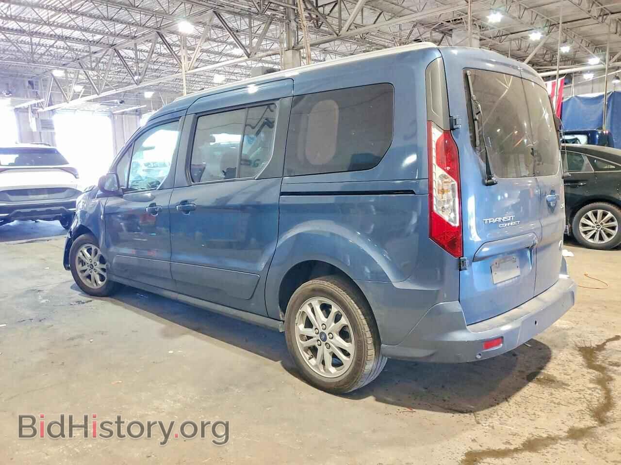 2021 FORD TRANSIT - VIN: NM0GS9F27M1487524 - Фото 2