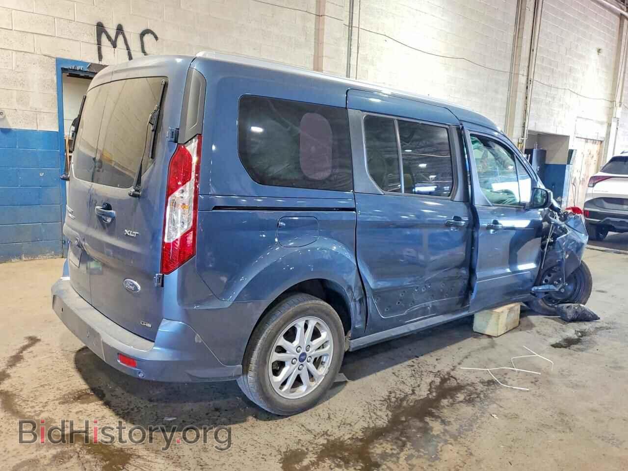 2021 FORD TRANSIT - VIN: NM0GS9F27M1487524 - Фото 3