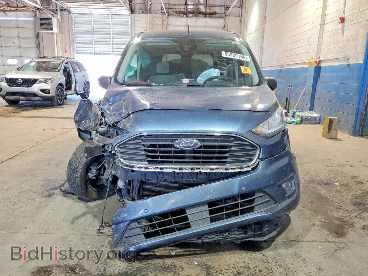 2021 FORD TRANSIT - VIN: NM0GS9F27M1487524 - Фото 5