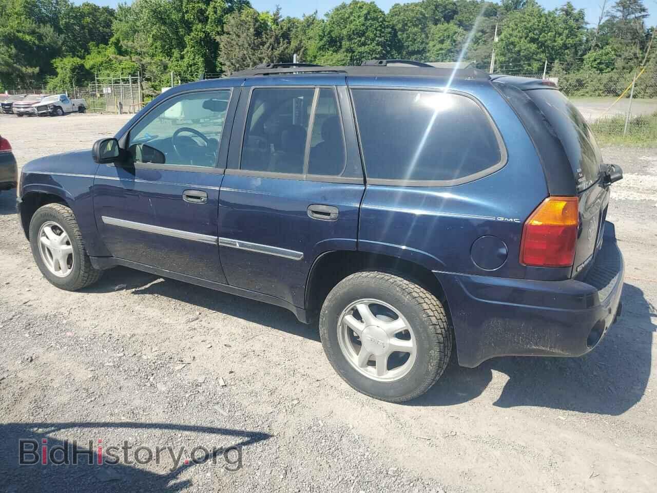 2007 GMC ENVOY - VIN: 1GKDT13S972188211 - Фото 2