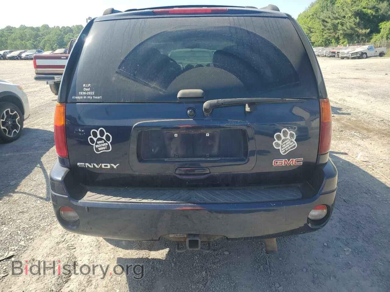 2007 GMC ENVOY - VIN: 1GKDT13S972188211 - Фото 6