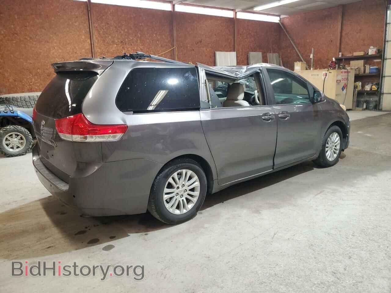 2012 TOYOTA All Models - VIN: 5TDYK3DC4CS203221 - Photo 3