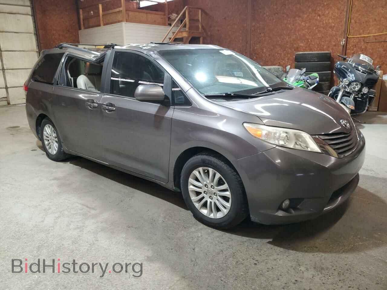 2012 TOYOTA All Models - VIN: 5TDYK3DC4CS203221 - Photo 4
