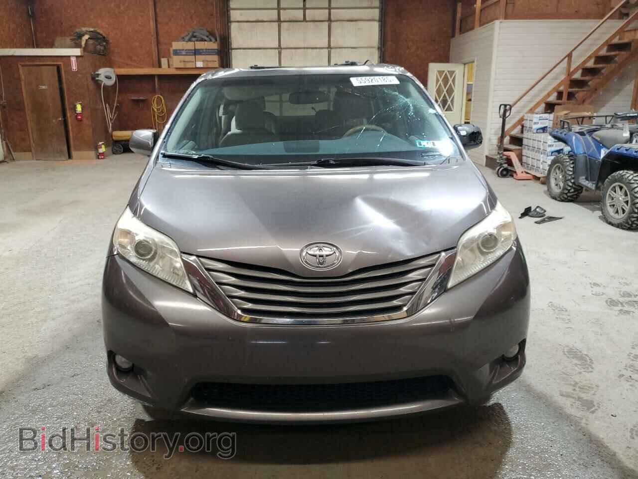 2012 TOYOTA All Models - VIN: 5TDYK3DC4CS203221 - Photo 5