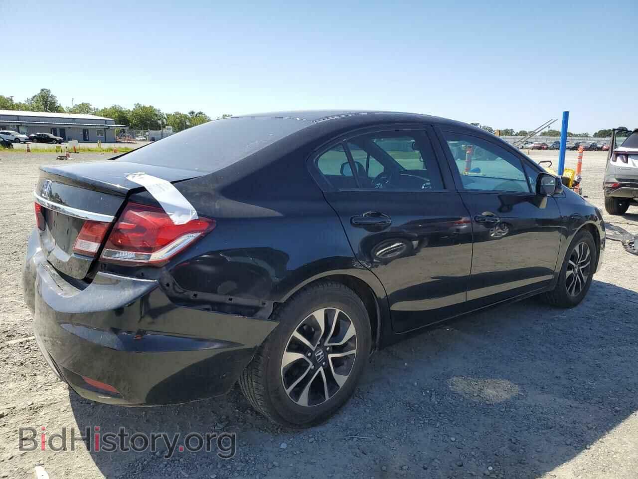 2013 HONDA CIVIC - VIN: 19XFB2F81DE272440 - Photo 3