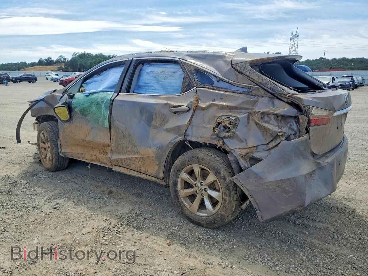 2019 LEXUS RX350 - VIN: 2T2ZZMCA2KC139835 - Photo 2