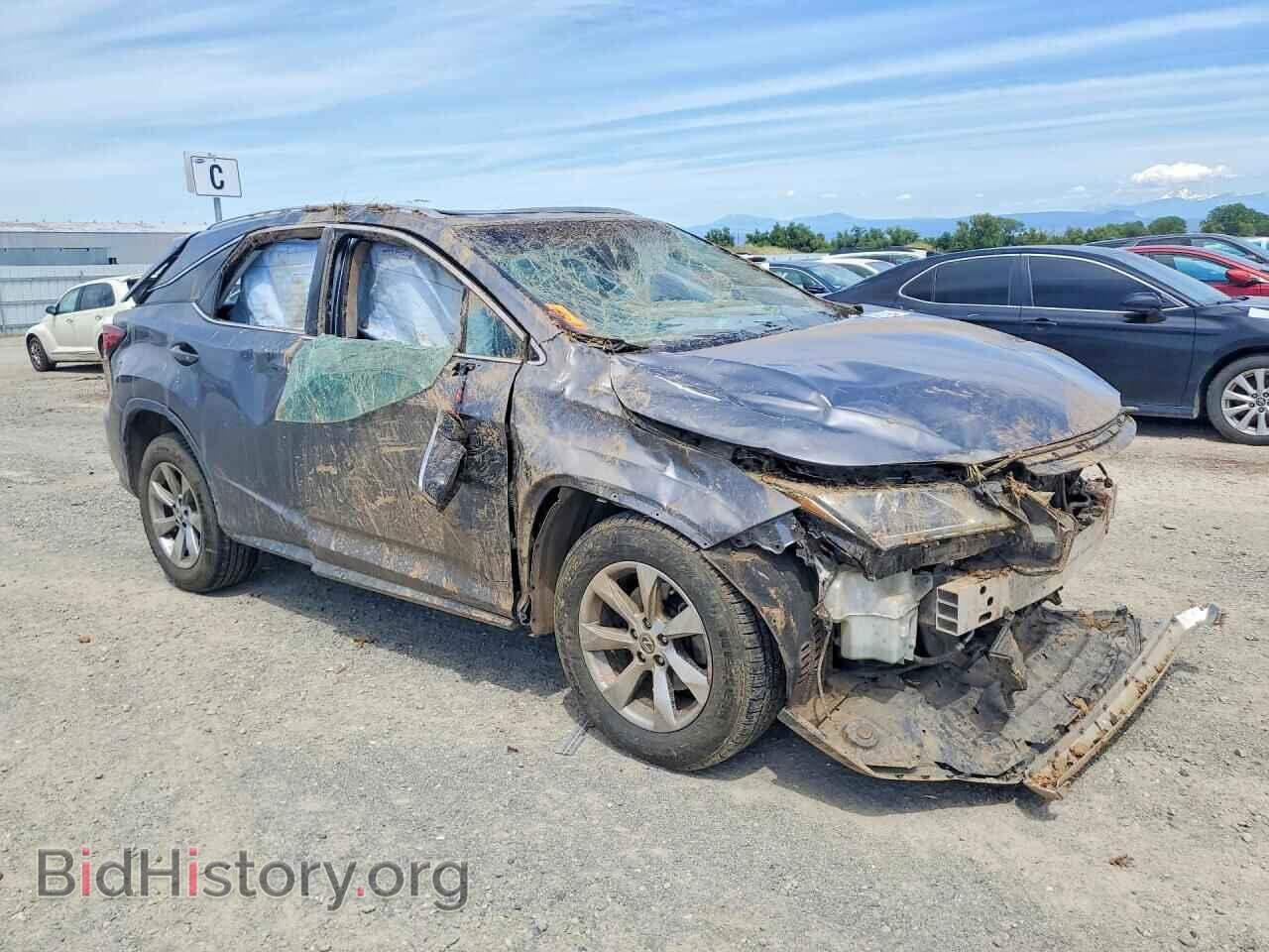 2019 LEXUS RX350 - VIN: 2T2ZZMCA2KC139835 - Photo 4