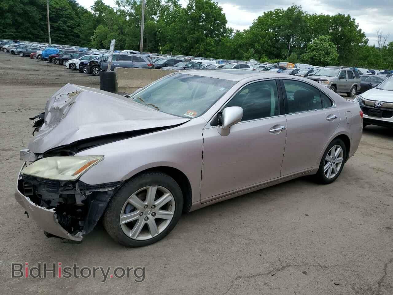 Фотография JTHBJ46G172151444 - LEXUS ES350 2007