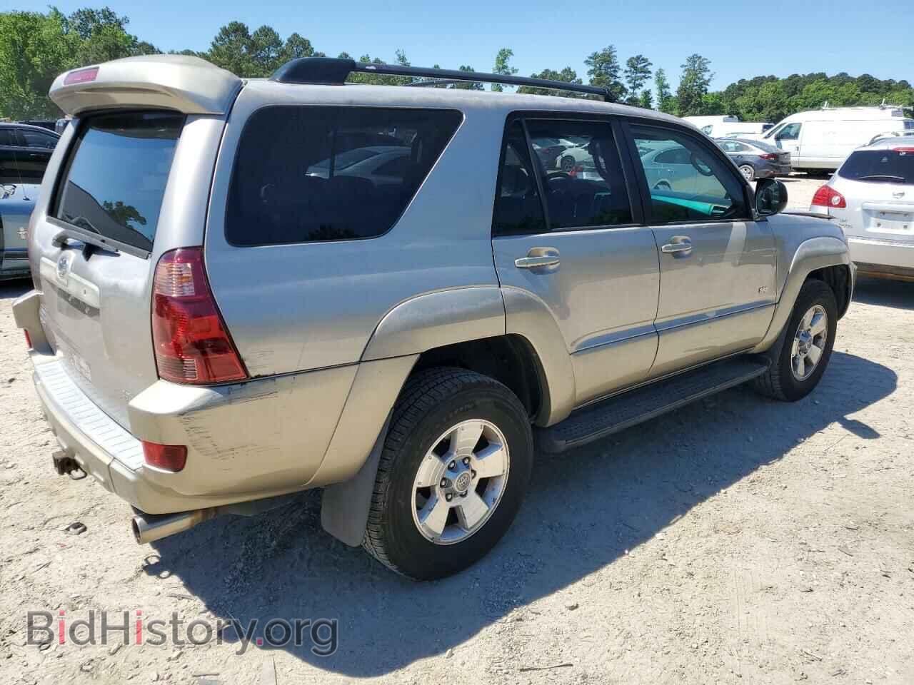 2005 TOYOTA 4RUNNER - VIN: JTEZU14R950052143 - Фото 3