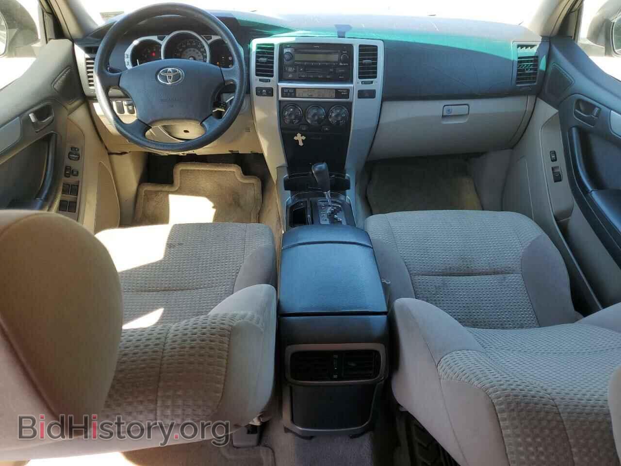 2005 TOYOTA 4RUNNER - VIN: JTEZU14R950052143 - Фото 8