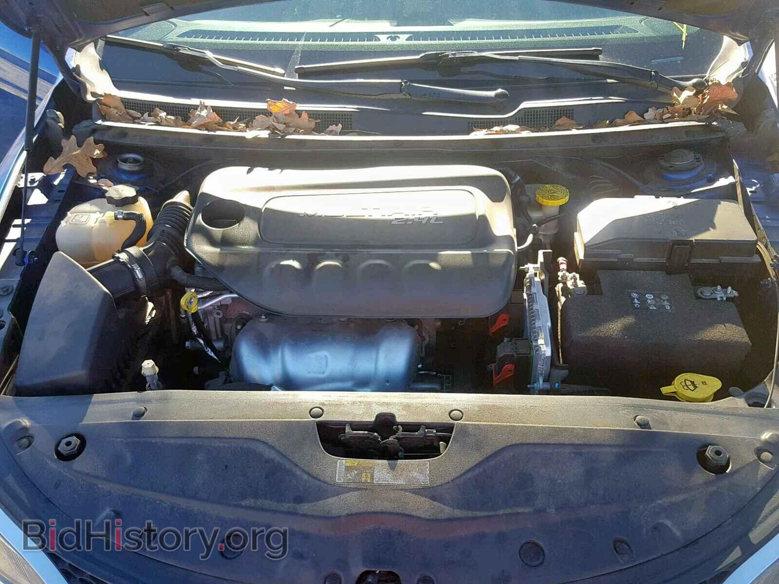 2015 CHRYSLER 200 - VIN: 1C3CCCAB4FN603166 - Фото 7