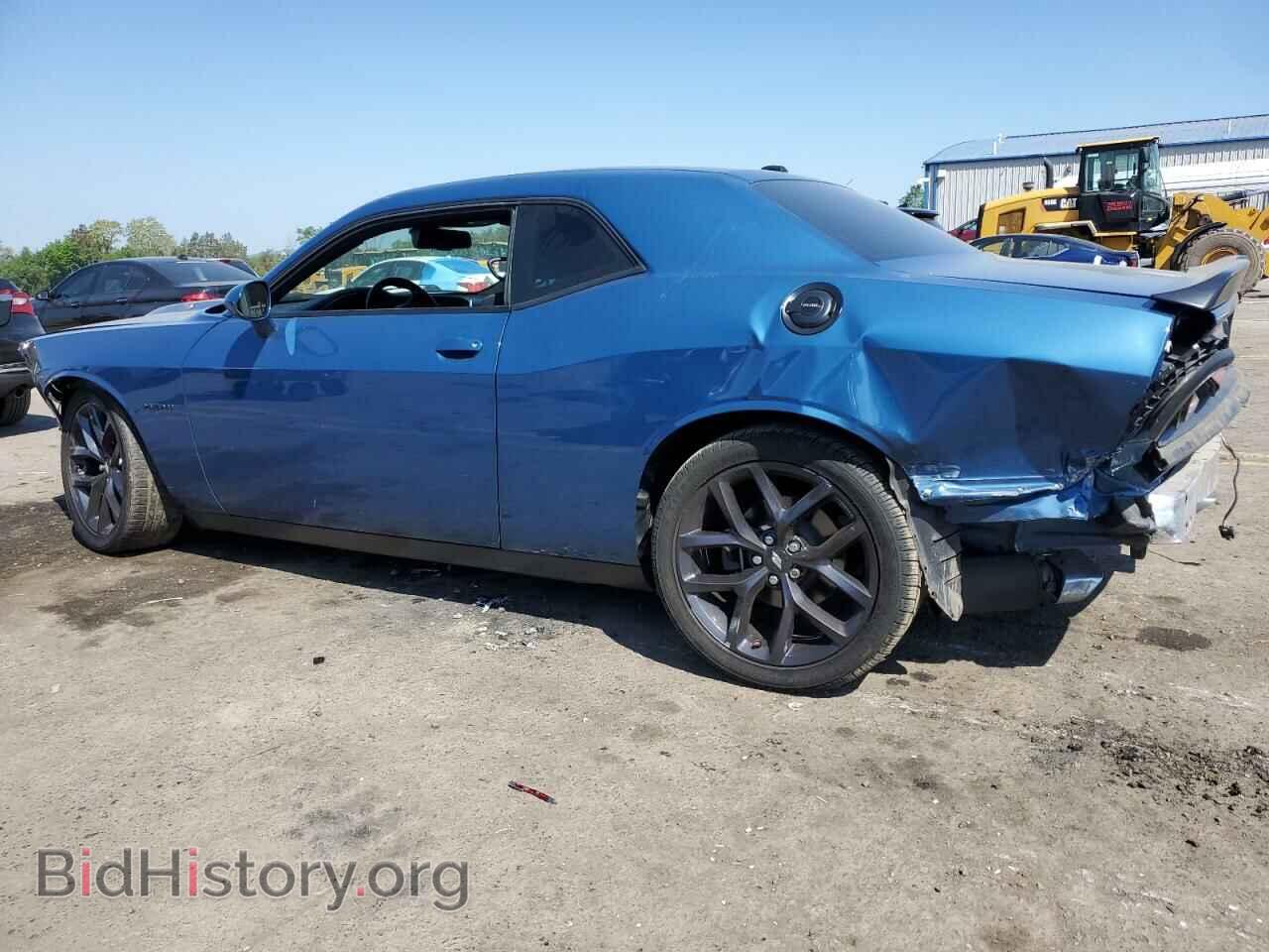 2020 DODGE CHALLENGER - VIN: 2C3CDZBT9LH198417 - Фото 2