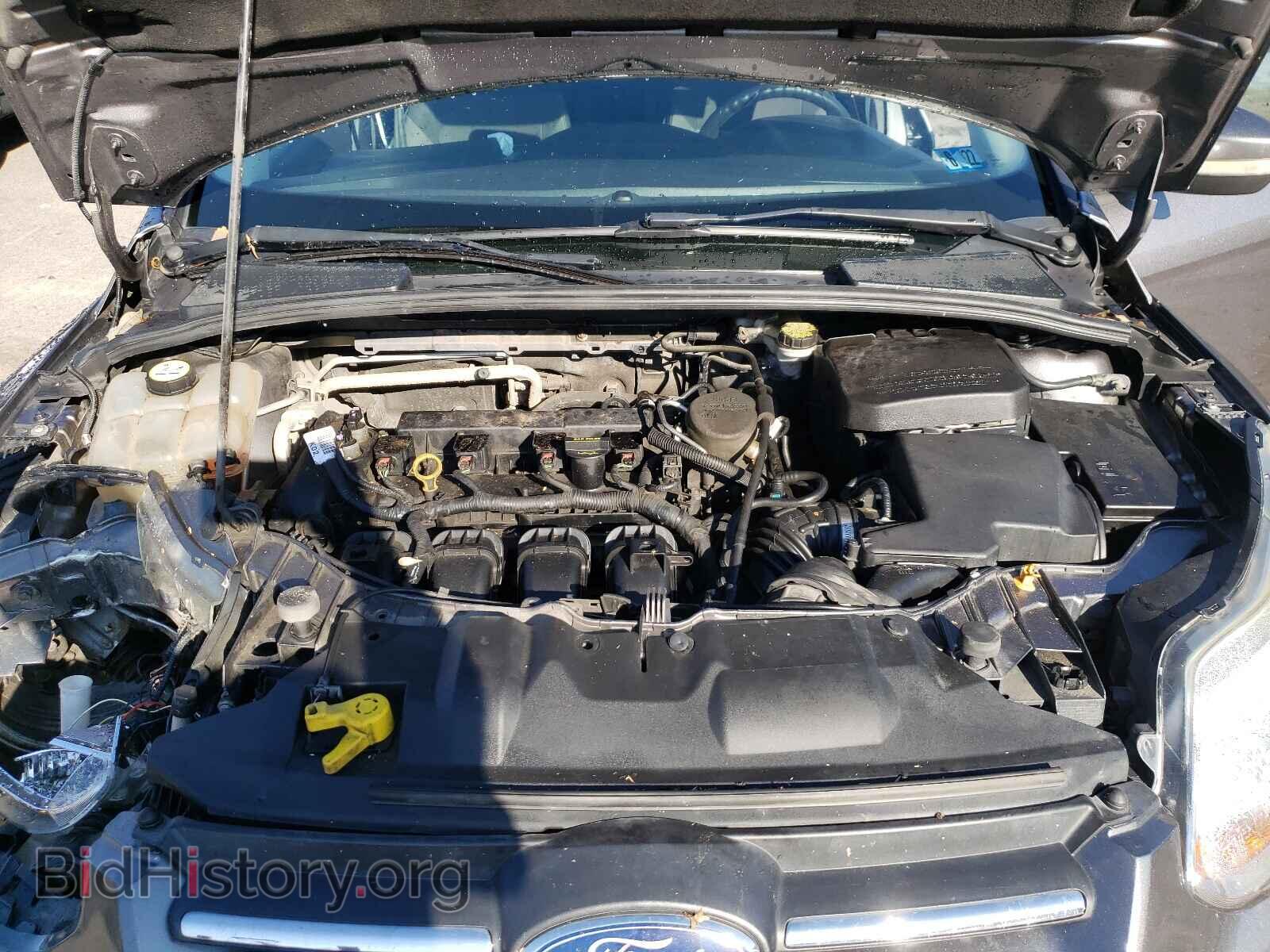 2013 FORD FOCUS - VIN: 1FADP3K20DL156837 - Фото 7