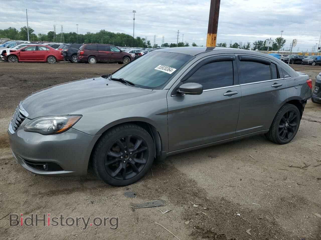 Photo 1C3CCBHG8CN302925 - CHRYSLER 200 2012