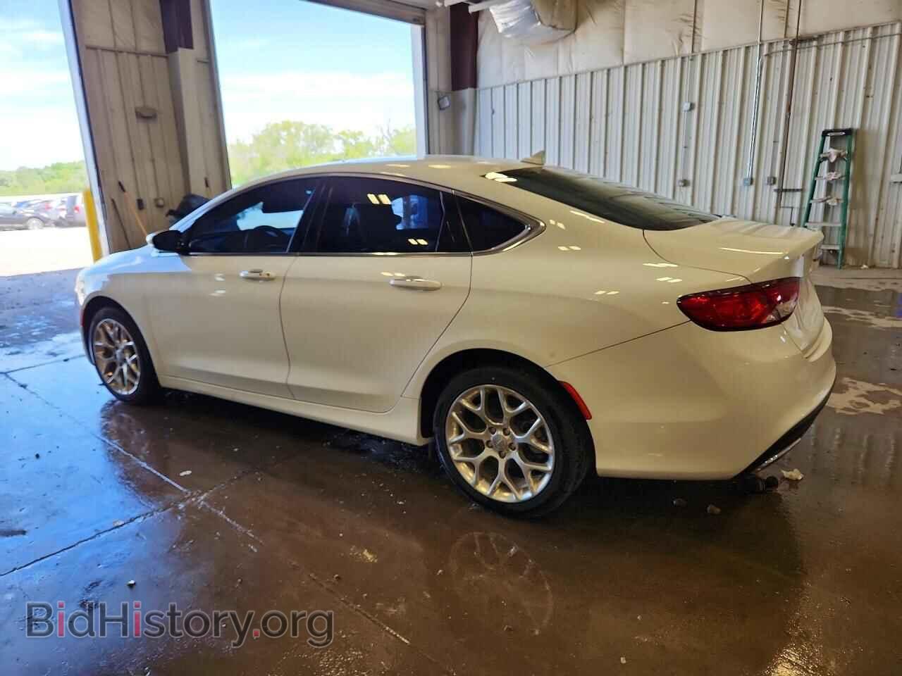 2015 CHRYSLER 200 - VIN: 1C3CCCCG9FN728012 - Фото 2